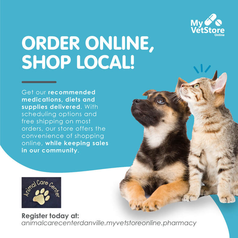 MyVetStore Online Pharmacy - Animal Care Center