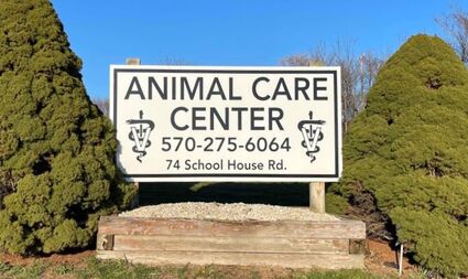 Animal Care Center - Home
